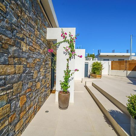 Villa Olira Alikianos ภายนอก รูปภาพ