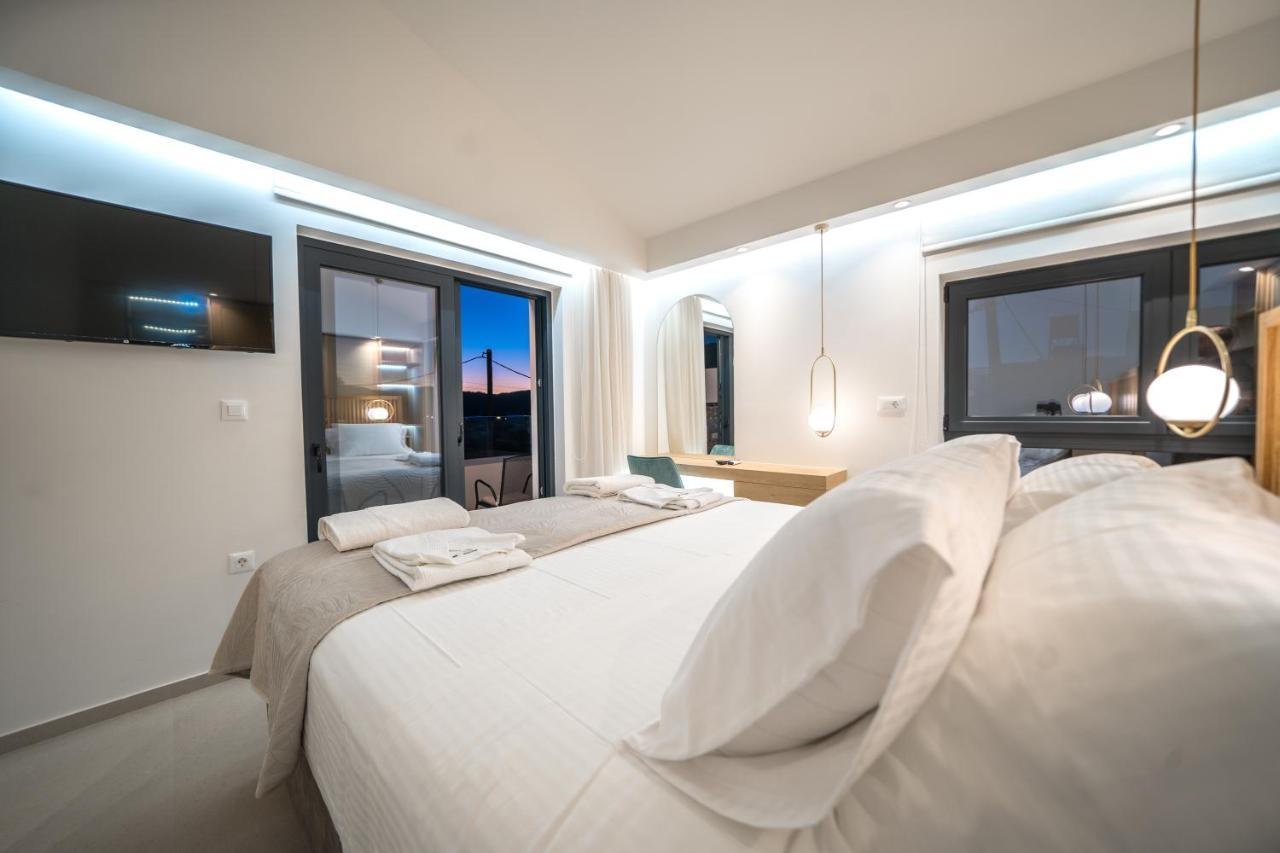 Villa Olira Alikianos ภายนอก รูปภาพ
