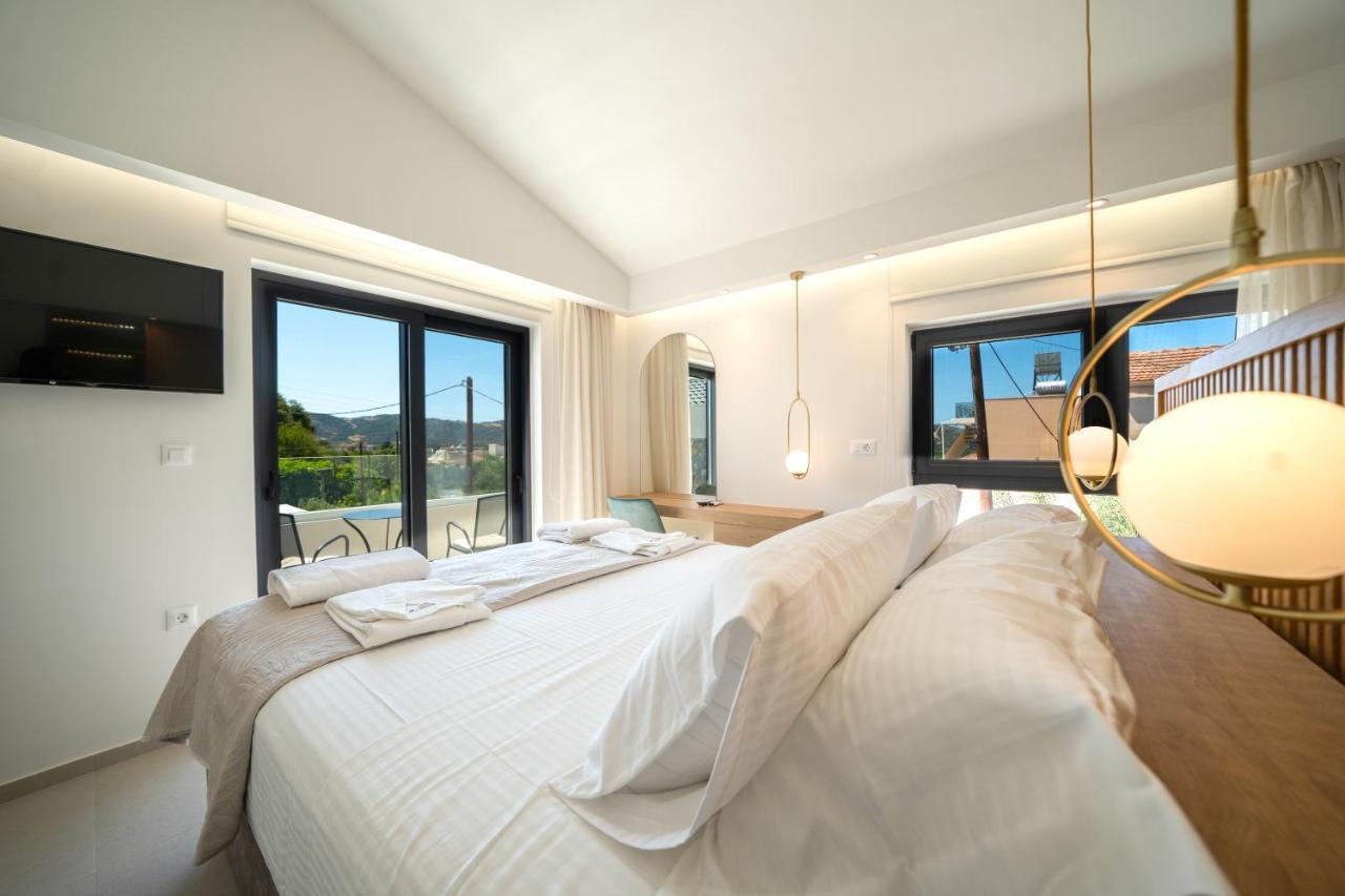Villa Olira Alikianos ภายนอก รูปภาพ