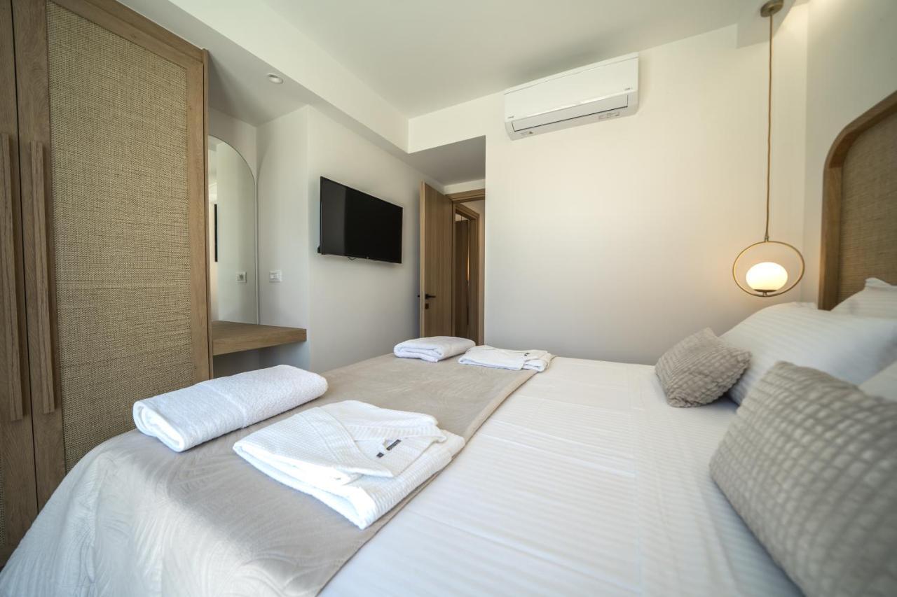 Villa Olira Alikianos ภายนอก รูปภาพ
