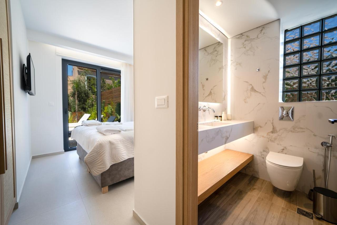 Villa Olira Alikianos ภายนอก รูปภาพ
