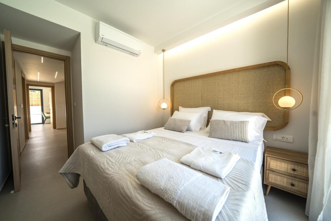 Villa Olira Alikianos ภายนอก รูปภาพ