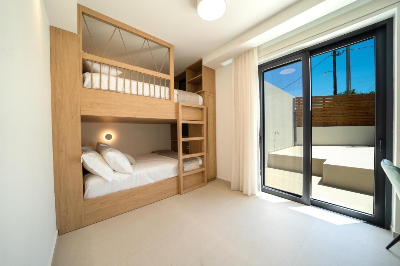 Villa Olira Alikianos ภายนอก รูปภาพ