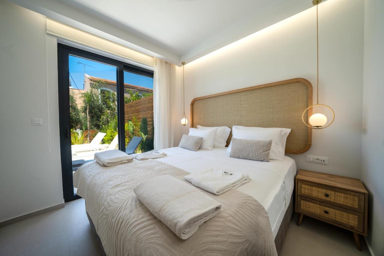 Villa Olira Alikianos ภายนอก รูปภาพ