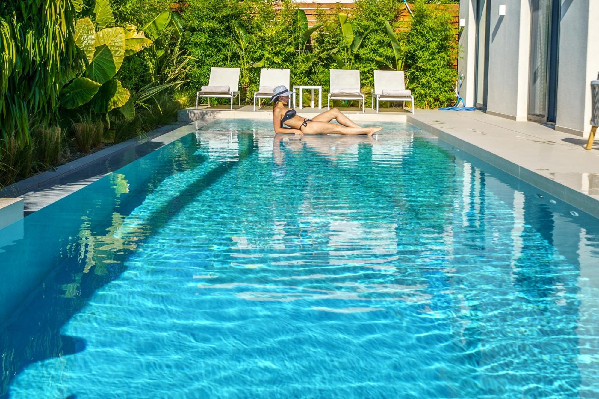 Villa Olira Alikianos ภายนอก รูปภาพ